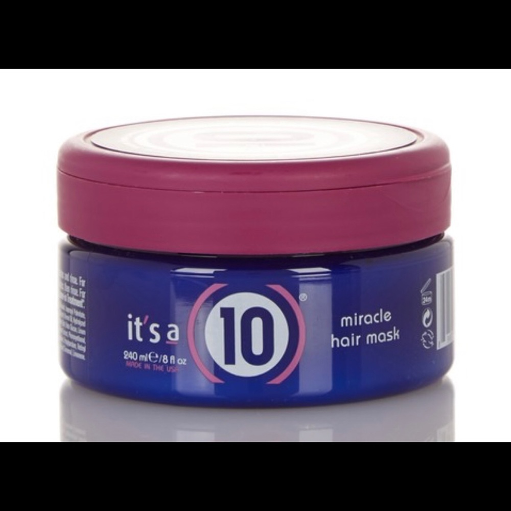 It’s a 10 Hair mask  8 oz